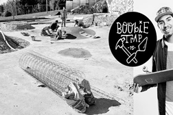 Novo spot de skate no Barreiro