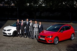 Nova gama SEAT presente no Salão do Automóvel e Veículo Ecológico de Lisboa