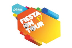 Novo Ford Fiesta On Tour’17 - Roadshow SIC 25 Anos