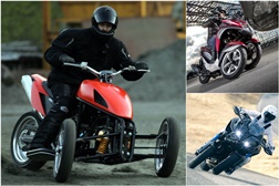 Yamaha compra Patente do Brudeli Leanster