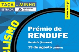 15º Prémio de Ciclismo de Rendufe