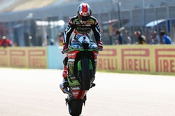Mundial SBK - Argentina começa em grande