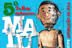 MALUGA - Festa da Marioneta Luso-Galaica traz o Tradicional Teatro Dom Roberto a Caminha