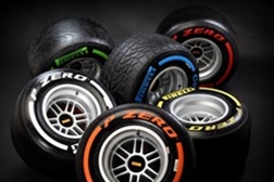 A Pirelli anuncia as nomeações para o Abu Dhabi, os Estados Unidos e o Brasil