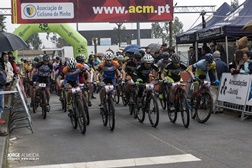 Fábio Ribeiro e Susana Santos vencem 5º BTT XCO de Fragoso