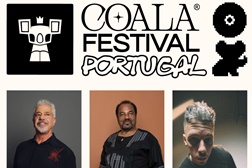 Slow J, Bonga e Lulu Santos são as primeiras confirmações do Coala Festival Portugal - A edição de 2026 realiza-se nos dias 30 e 31 de maio no Hipódromo Manuel Possolo, em Cascais