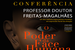 Professor Doutor Freitas-Magalhães profere conferência em São Paulo (Brasil)