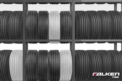 A Falken amplia significativamente oferta de pneus de verão  - All-season para ligeiros, SUV, furgonetas e camiões