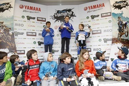 Páscoa azul em Marinhais com o Troféu Yamaha 2014