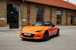Mazda MX-5 30th Anniversary Edition chega a Portugal - Apenas 10 estarão disponíveis por cá