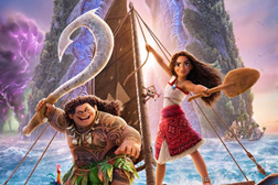 Vaiana 2 (2024) - Estreia a 28 de Novembro