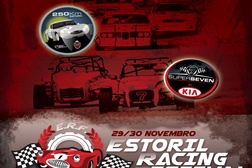 Estoril Racing Festival garante parceria com o AutoSport e Cascais FM e apresenta a Taça de Portugal de Slalom
