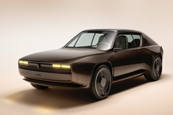 R17 Restomod elétrico X ORA ÏTO - Renault 17 transforma-se num elegante restomod pela mão de Ora Ïto