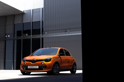 Twingo GT - O prazer de condução condimentado pela Renault Sport