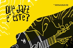 9ª. Edição do Festival Que Jazz É Este?