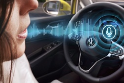 Volkswagen Golf com novo controlo de voz - Potência e velocidade melhoradas