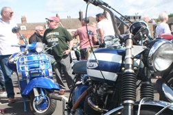 Mods and Rockers...