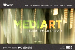 Prémio Sonae Media Art anuncia finalistas