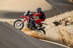 Dakar 2021 4ª Etapa – Joaquim Rodrigues 6º em dia de vitória de Barreda e nova troca de líder