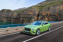 Novo Flying Spur - O Bentley de quatro portas mais potente de sempre - O novo motor ‘Ultra Performance Hybrid’ de 782 cv e 1000 Nm 