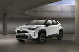 Toyota Yaris Cross revelado nas versões Adventure e Premier Edition - Estas versões vão juntar-se ao nível Luxury previamente revelado na estreia mundial 