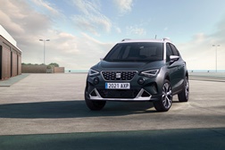 5 Arona XPeriencies - O SUV urbano agora com imagem renovada