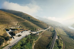 Arrancam em Outubro os encontros à mesa entre o Douro e a Comporta - Colaboração entre a Quinta da Vacaria e o grupo Sublime