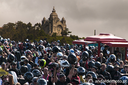 Dia Nacional do Motociclista 2014 em Viana do Castelo