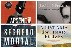 Novidades Livros (15 a 31 de março de 2021)