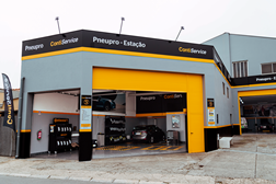 PNEUPRO é o novo agente ContiService - Rede especializada em pneus e mecânica rápida chega à Marinha Grande