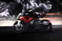BMW S 1000 RR Motorrad