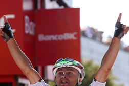 Vencedor da Etapa - Manuel Cardoso