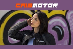 Caismotor lança campanha promocional no Dia da Mãe com descontos em acessórios para motociclistas