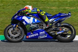 MotoGP –Itália – Veterano Rossi surpreende tudo e todos
