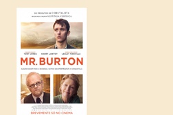 Mr. Burton - Estreia a 9 de Outubro