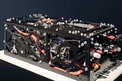 Toyota entrega 6 módulos de pilha de combustível ao projeto FCH2Rail - Para integração em veículos de transporte ferroviário