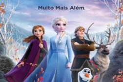 Frozen II - O Reino do Gelo