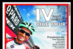 IV Bike Tour Tiago Machado