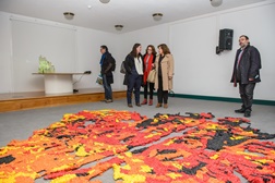 Exposição de arte experimental “Sul-Sal” na Biblioteca Municipal de Odemira