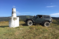 Campeonato Nacional de Navegação 4x4 arranca em V.N de Poiares