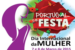 Dia da Mulher em Mora