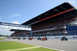 MotoGP – Grande Prémio da Tailândia adiado e sem data de realização prevista