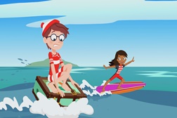 Canal Panda assinala arranque do Verão com programação especial