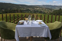 Vinhos Quinta da Casa Amarela em destaque no Monverde Wine Experience Hotel
