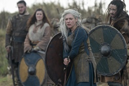 Última temporada de "Vikings" chega ao TVCine Action