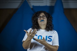 "Língua" /DR