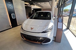 Nova CUPRA Garage em Cascais  - Depois das lojas de Alfragide, Braga, da CUPRA CITY Garage em Lisboa e Coimbra