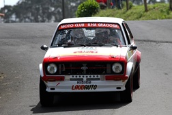 16 equipas no TRAMA - Rali Sprint do Natal