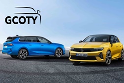 Novo Opel Astra eleito “German Compact Car of the Year 2023” - Melhor automóvel compacto na Alemanha