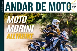 Publicação ANDAR DE MOTO - #97 Junho 2026 - Já disponível !